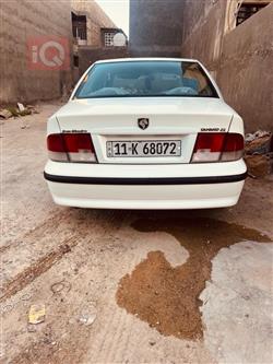 ئێران خودرۆ سه مه ند